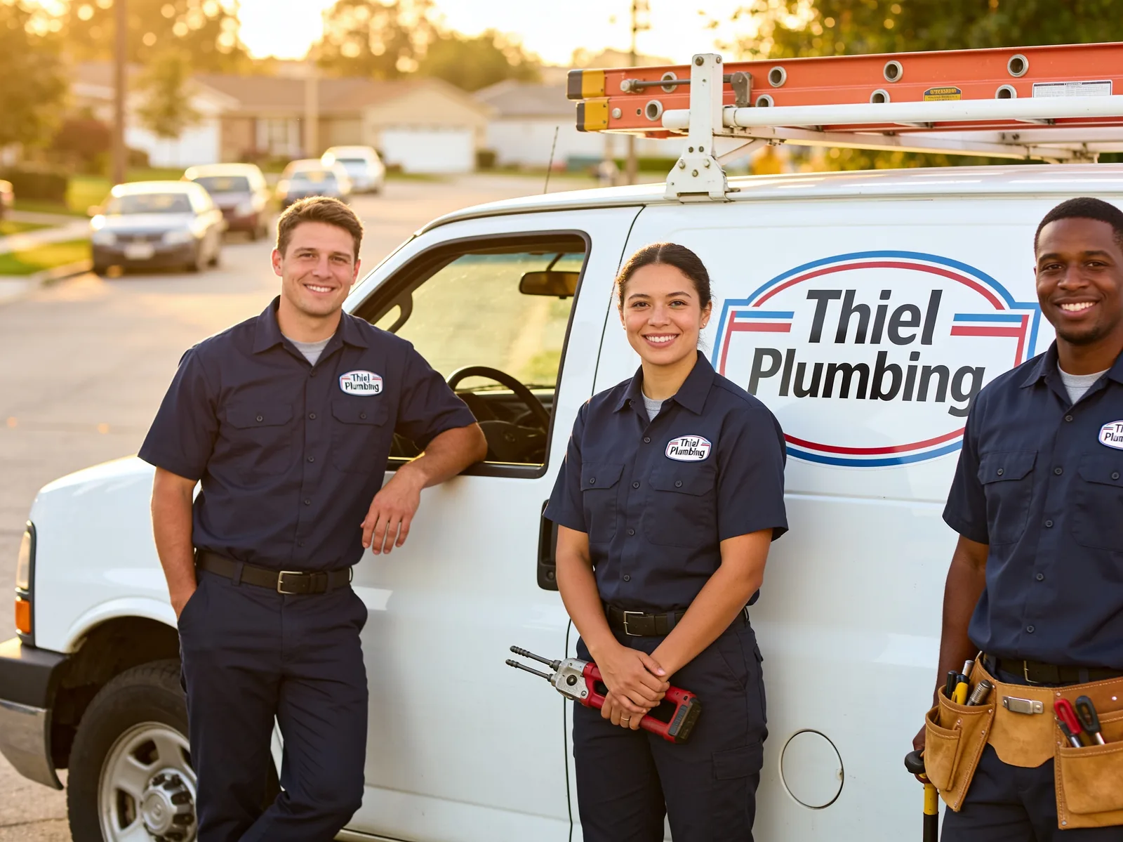 Plumber company in Glen Richey, PA